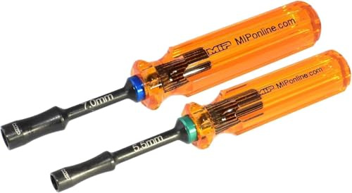MIP Steckschlüssel-Set, 5,5 mm, 7,0 mm, 9603