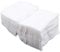 Sharplace 100 pièces de chiffons de vadrouille jetables, recharges de balayage à sec, tapis de nettoyage, chiffons d'époussetage jetables, chiffons de nettoyage