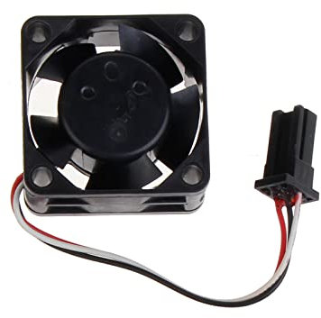 Pnuokn Fanuc Fan 1608KL-05W-B39 With A Complete Set Of Brackets 24V 0.07A 0.08A 40x40x20mm 24v Cooling Fan 40mm