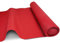 Nisorpa Roter Teppich 1x10M VIP Event Teppich 5.5mm Dick Roter Teppich Läufer 340 g/m² Roter Teppich Party Rutschfester Red Carpet