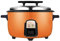 MGHRUE Olla Arrocera De 220V, 8-23L, Gran Capacidad, 15-20-30-40-50-60 Personas, Cantina Comercial, Hotel, Arrocera para Restaurante/Hotel/Escuela,8L