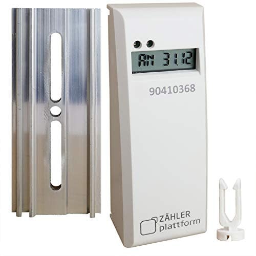 10 x Heizkostenverteiler Funk NEU mit Bewertung Techem Ista Kalo Brunata Minol