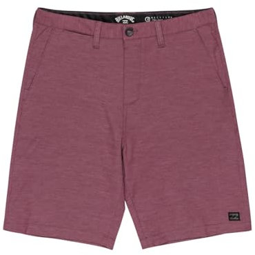 BILLABONG Crossfire - Submersible Shorts - Men - Purple