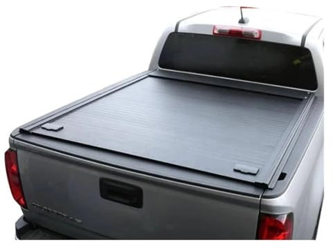 Kfz-Ersatzteile LKW-Bettabdeckung Tonneau-Abdeckung Kompatibel mit Nissan Titan Navara Np300