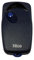 NICE FLO1 - Telecomando per cancelli e porta da garage, 1 canale 433.92 MHz, compatibile con ricevitori flox2/floxi2, da non confondere con flo1-rs (blu)