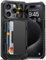 Vihibii für iPhone 15 Pro Hülle,Black