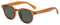 LHSDMOAT Retro Depp-Stil Round Sonnenbrille Herren Damen - Vintage 70er Jahre UV400-Schutz sunglasses für Fahrten, Reisen & Outdoor Aktivitäten