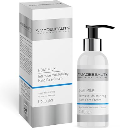 Amadebeauty Ziegenmilch Handcreme 150ml