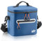 Sydioor Bolsa Refrigeradora 24L Portátil Aislada y Impermeable, Ideal para Camping, Picnics y Aventura, Azul