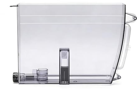 Kompatibel for Delonghi, kompatibel for Delong Vollautomatische Kaffeemaschine, Wassertank-Zubehör 22.110/350.15 und andere ECAM-Serien kompatibel