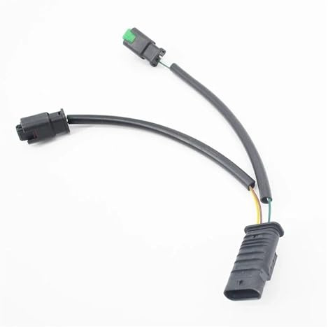 Kühlmittelthermostat Für Citroen DS3 DS4 DS5 Für C4 Für Picasso 1,6 THP 9808647180 Kühlmittel Thermostat Gehäuse Thermostatgehäuse(Wire Harness)