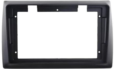 pour Fiat pour Stilo 2001-2010, Cadre D'autoradio 2DIN, Adaptateur De Montage, Façade, DVD, Stéréo