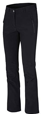 Ziener Damen TASCHI Pants ski Skihose, Schwarz, 44
