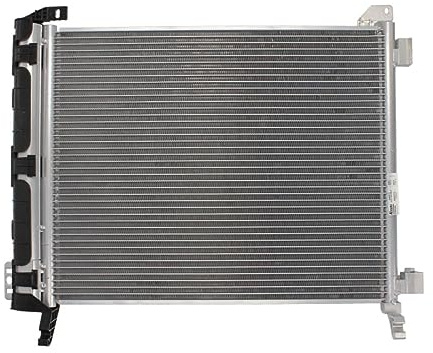 Nissens 940372 Kondensator für Klimaanlage
