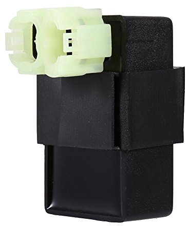cdi 2 takt offen, Qiilu 6 Pins AC CDI BOX Für GY6 ATV GO KART 50cc 125cc 150cc Moped Roller
