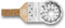 Fein 63706019210 Hartmetall Feile 10 mm 1 St.