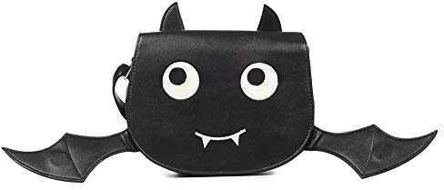 Banned Release The Bats Fledermaus Magnet Flügel Tasche