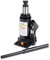 Wiltec Cric a Bottiglia da 6 t abbassamento Lento 197-382 mm Martinetto Idraulico