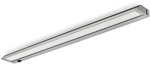 GIRO-S LED mit Schalter 1210 mm Länge/Langfeldleuchte/Unterbodenleuchte