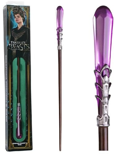 Fantastic Beasts: Seraphina Picquery Wand (Window Box) - The Noble Collection