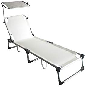 Linea Garden Friend Cuna Plegable Mykonos Blanco