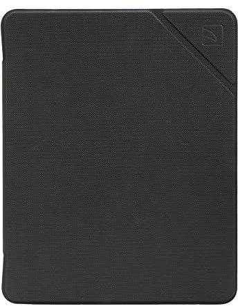 Tucano - Solid Custodia Cover Ultraprotettiva Compatibile con iPad PRO 11 2020, iPad PRO 4th Gen/iPad PRO 3rd Gen, alloggio Apple Pencil, Grigio Siderale