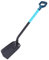 Faltbare Schneeschaufel, Schnee- und Schlammentfernungsschaufel Hochwertiges Aluminiumlegierungsmaterial Schneeschaufel Wild Camping Fahren Wandern Schneeschaufel