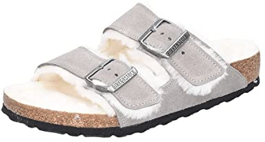 Birkenstock Arizona VL Sheepskin 1001128, Sandalen