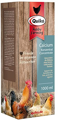 Quiko Hobby Farming - Calcium Konzentrat 1.000ml