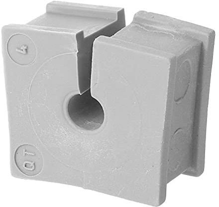 42504 Icotek Kabeltülle QT klein Klemmbereich 4,0mm - 5,0mm Temperaturbereich -40°C bis 90°C