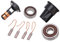 Lichtmaschinen-Reparatursatz Schleifringbürsten Lagersatz 230090 Ersatz für 0124515010 Autoversicherung & Autoreparatur