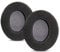 TaiZiChangQin Upgrade Thicker Ear Pads Cushion Earpads Replacement Compatible with JVC HA-G101 HA G101 Headphone (Protein Leather)