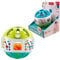 auby Shake and Fun Rattle Ball, Geburtstagsgeschenke Vorschule Spielzeug für Kinder Alter 6 7 8 9 10 Monate, FR461140