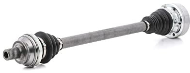 RIDEX Antriebswelle 13D1013 Hinten Links Hinten Rechts Außenverzahnung Radseite: 36 Länge: 594 mm