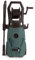 CREATE/Jet Washer/Nettoyeur Haute Pression / 2200W, Puissant, Portable, Spécialement pour l'extérieur et Les véhicules, Débit 450L/h, 170 Bar, Moteur à Piston 3 Arbres