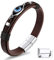 VEXXS Mens Leather Bracelet09
