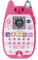 VTech - Gabby et La Maison Magique, Le Smartphone Éducatif, Téléphone Portable Enfant avec Écran Rétroéclairé, 4 Jeux, Oreille de Chat Lumineuse, Cadeau Enfant de 3 Ans à 7 Ans - Contenu en Français