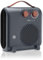 Ufesa Crux Dual Grey, Stufa Elettrica Basso Consumo, 2000 W, 3 Livelli di Potenza, Termostato Regolabile, Termoventilatore con Maniglia da Trasporto