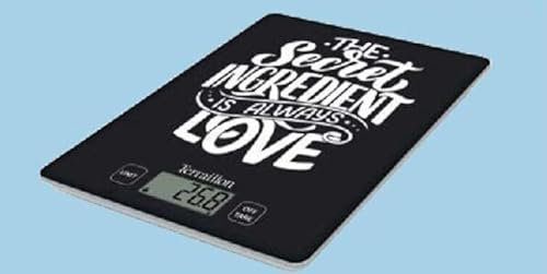 FIRST SECRET - Balance de cuisine compacte