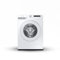 Samsung Lavatrice AI control con Ecodosatore WW90T534DTW, 9 Kg, 1400 RPM, Classe A, WiFi, Vapore, Carica Frontale, 60l x 85h x 55p cm (Ricondizionato)