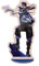 NIRBO Valorant Acryl-Figur für Gaming-Fans, farbenfrohes und exquisites Charakter-Design, Acryl-Figur (ISO)