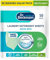 Dr. Beckmann Laundry Detergent Sheets NON-BIO | fresh breeze| Pre-dosed | 50 sheets
