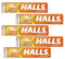 UBOON - Caramelo duro - Cítrico - Pack de 5 Sticks de 32 g