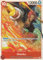 Shanks (OP06-007) (V.1) - Super Rare - Wings of The Captain - One Piece Card Game - Einzelkarte - mit LMS Trading Grußkarte