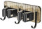 Wandmontierter Mopp-Halter, Mopp-Halterung, Wandhalterung für Werkzeug-Organizer | Wandhalterung für Mopp, Mopp-Organizer, platzsparend, für ja
