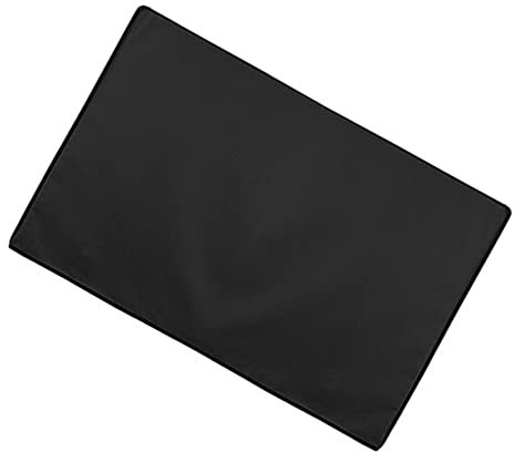 WATIIFUFU Wasserdichte Tv Abdeckung Für Fernseher Schutz Gegen Kratzer Und Witterungseinflüsse Lösung Für Außenbereich Schutz Für Ihren Fernseher