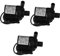 Supvox 3St Mikro-Wasserpumpe solar gartenpumpe garten wasserpumpe Mini Wasser Pumpe tauchpumpe Mini-Wasserpumpe haushalt druckerhöhungspumpe Solarwasserpumpensystem Nylon plus Faser