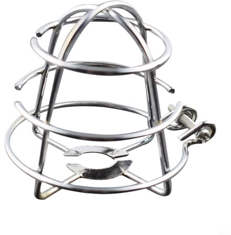 Eisen-Sprinkler-Abdeckung bietet effektiven Schutz für Feuersprinkler