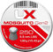 Umarex Mosquito Gen2 Diabolos, 5,5 mm (.22), 1,00 g (15,43 gr), 250 Stück, Dose