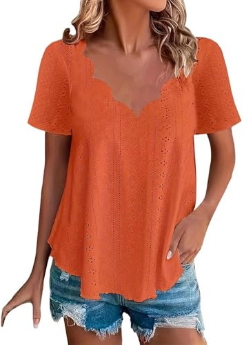 Maglia Mamma Offerta Magliette Gatto Offerta Camicia da Donna Oversize Verde Maniche Corte di Raso Blu Camicetta Elegante Rossa Primavera 2025 Maglia Intima Mezza Manica T Shirts Palestra